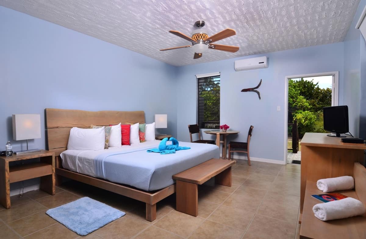 Anegada Beach Club rooms