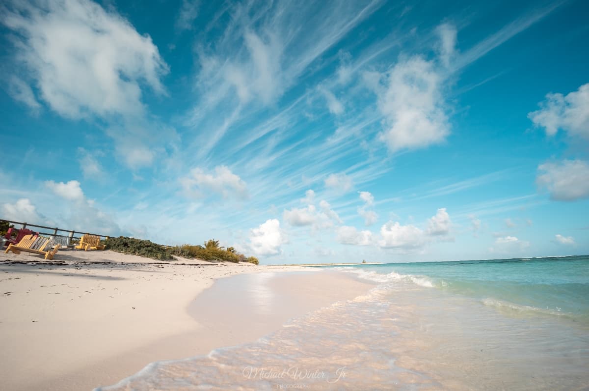 Cow Wreck Beach