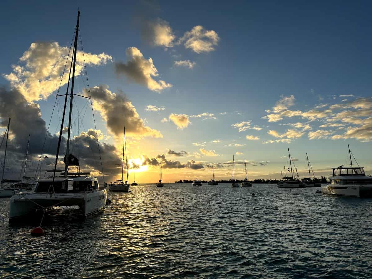 Anegada Sunset