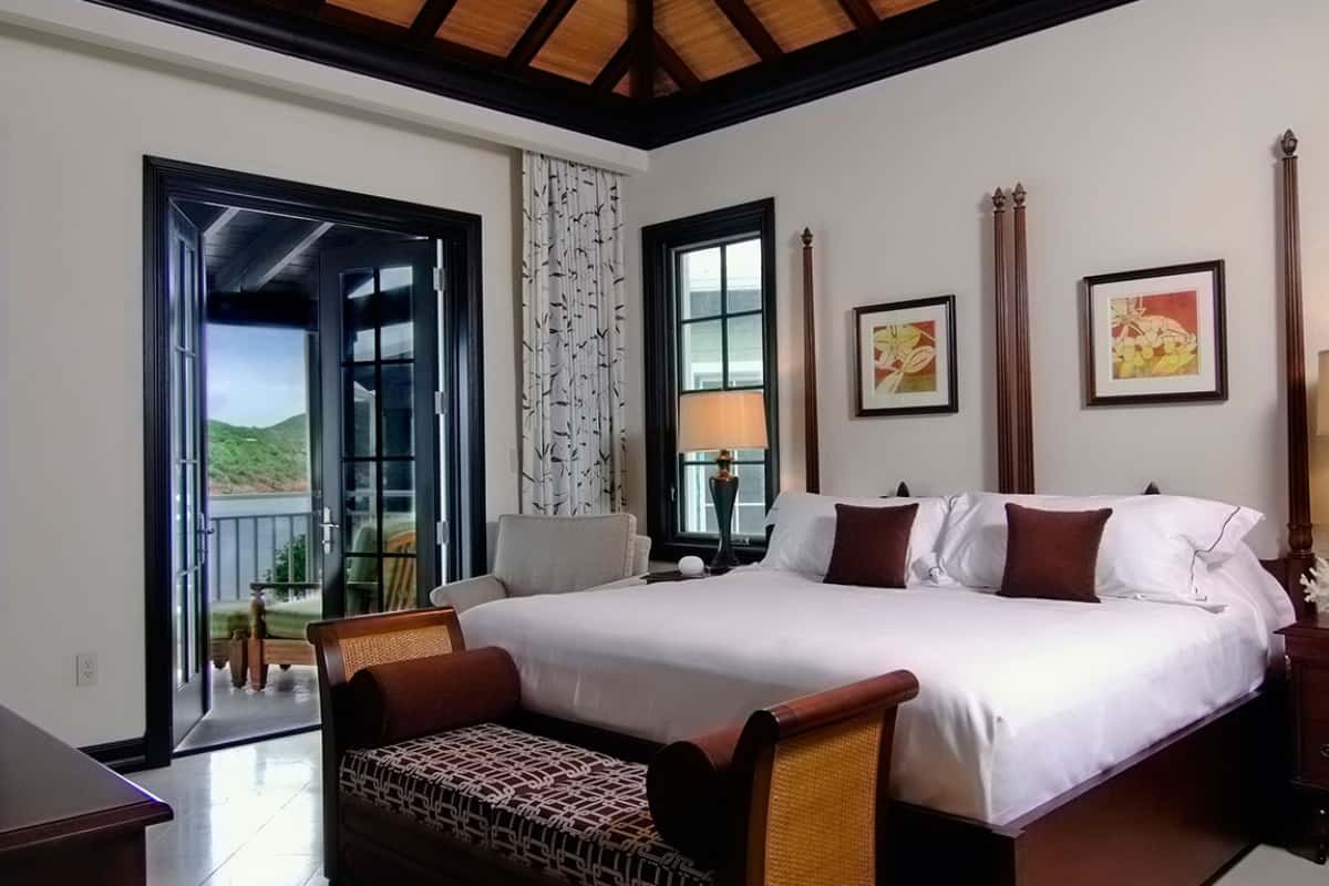 Scrub Island Resort Room