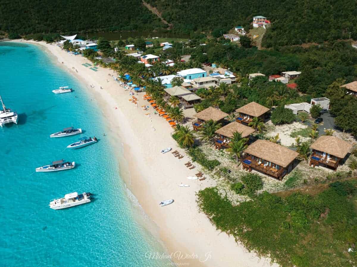 Jost Van Dyke | BVI Voyager