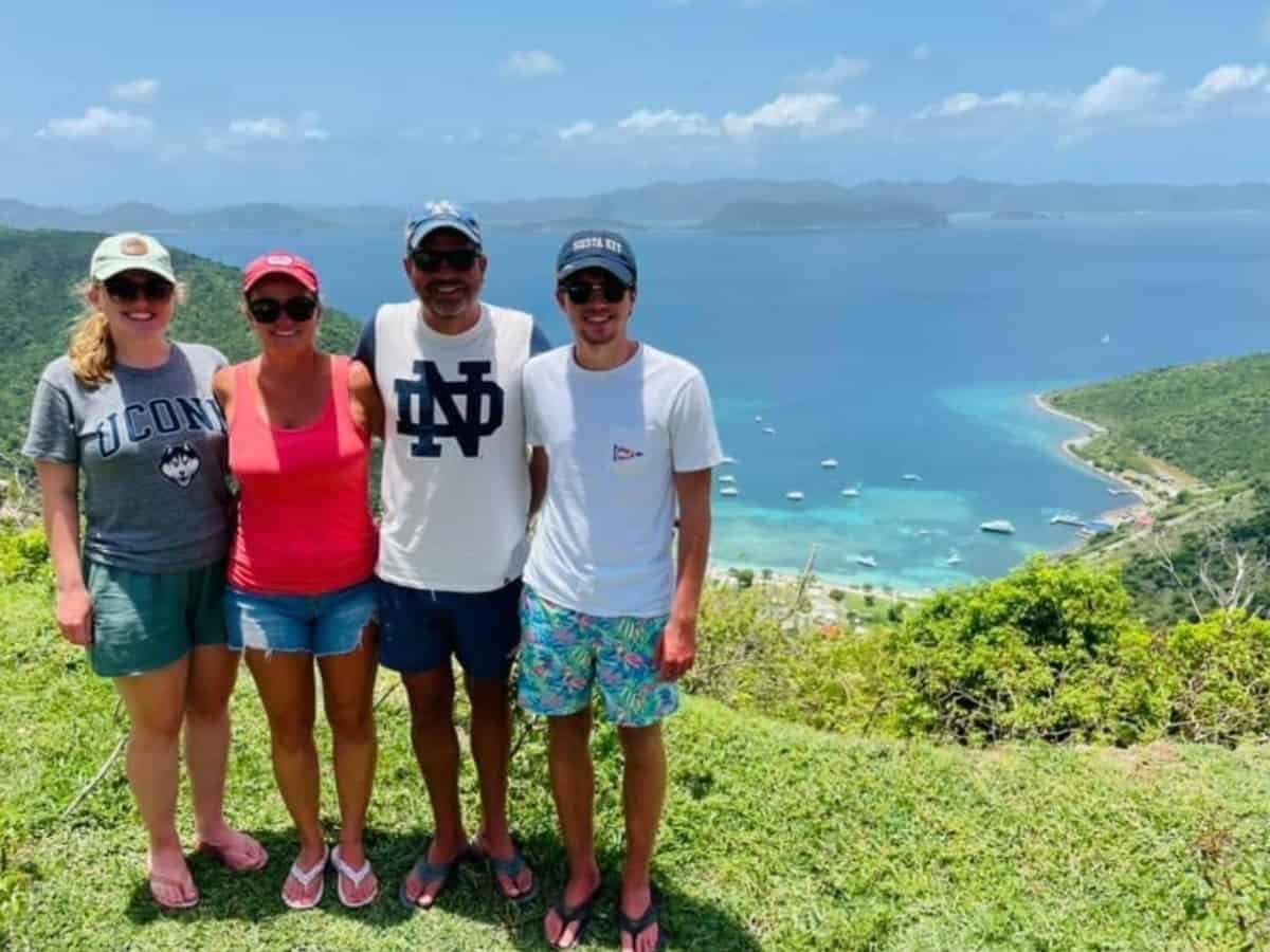 Day Trip To Jost Van Dyke