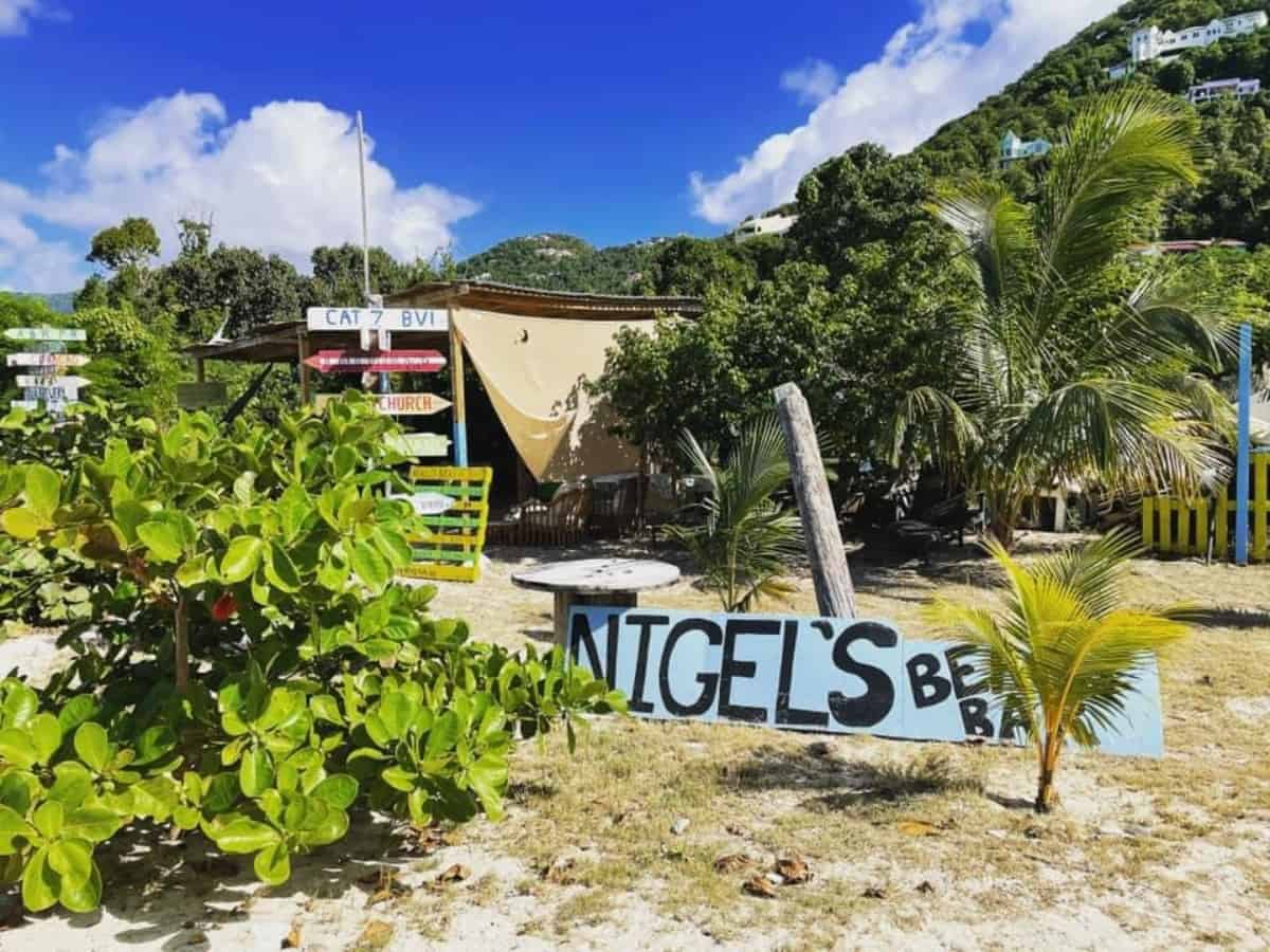 Nigels Beach Bar