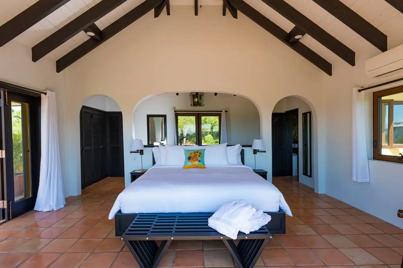 Cornucopia villa third bedroom