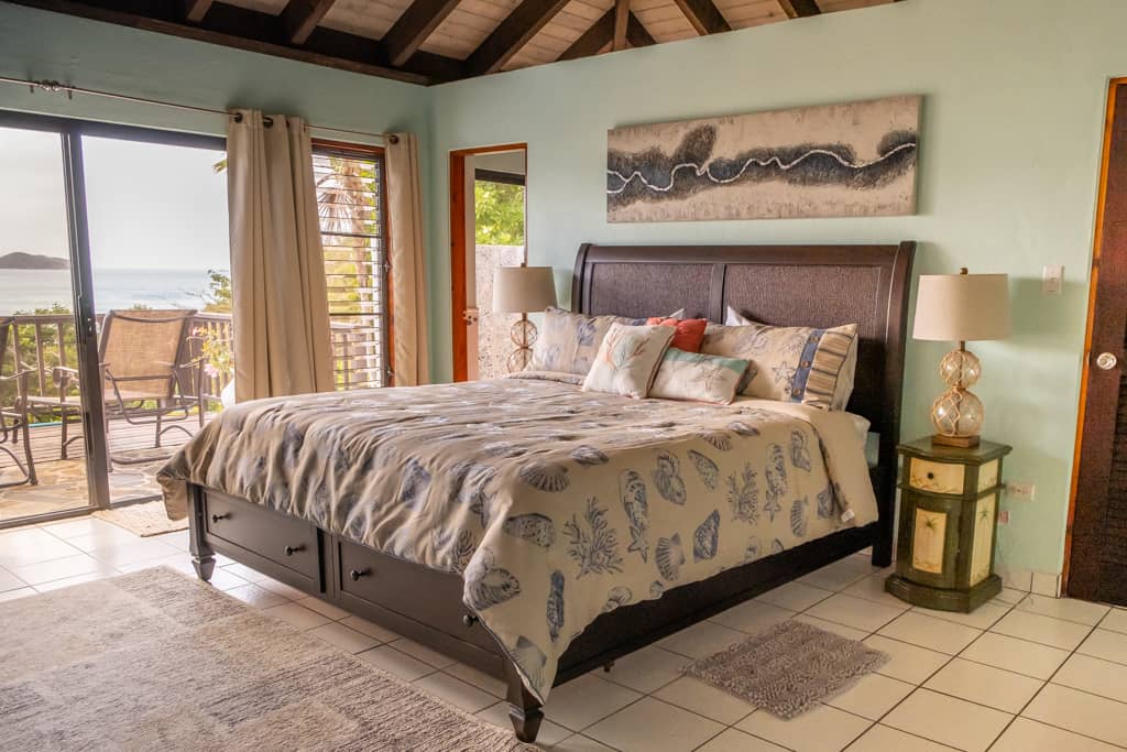 Villa ValMarc bedroom