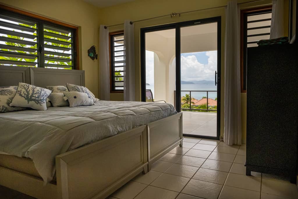 Villa ValMarc second bedroom