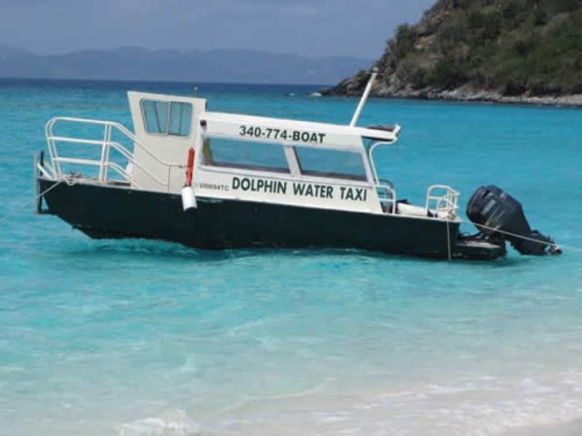 Dolphin Water Taxi