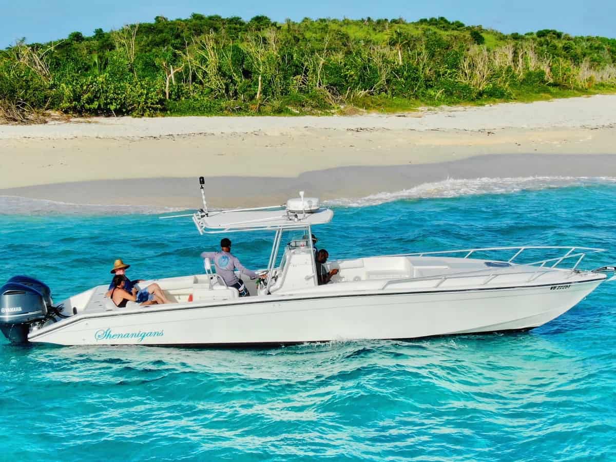 Ocean Bliss Charters