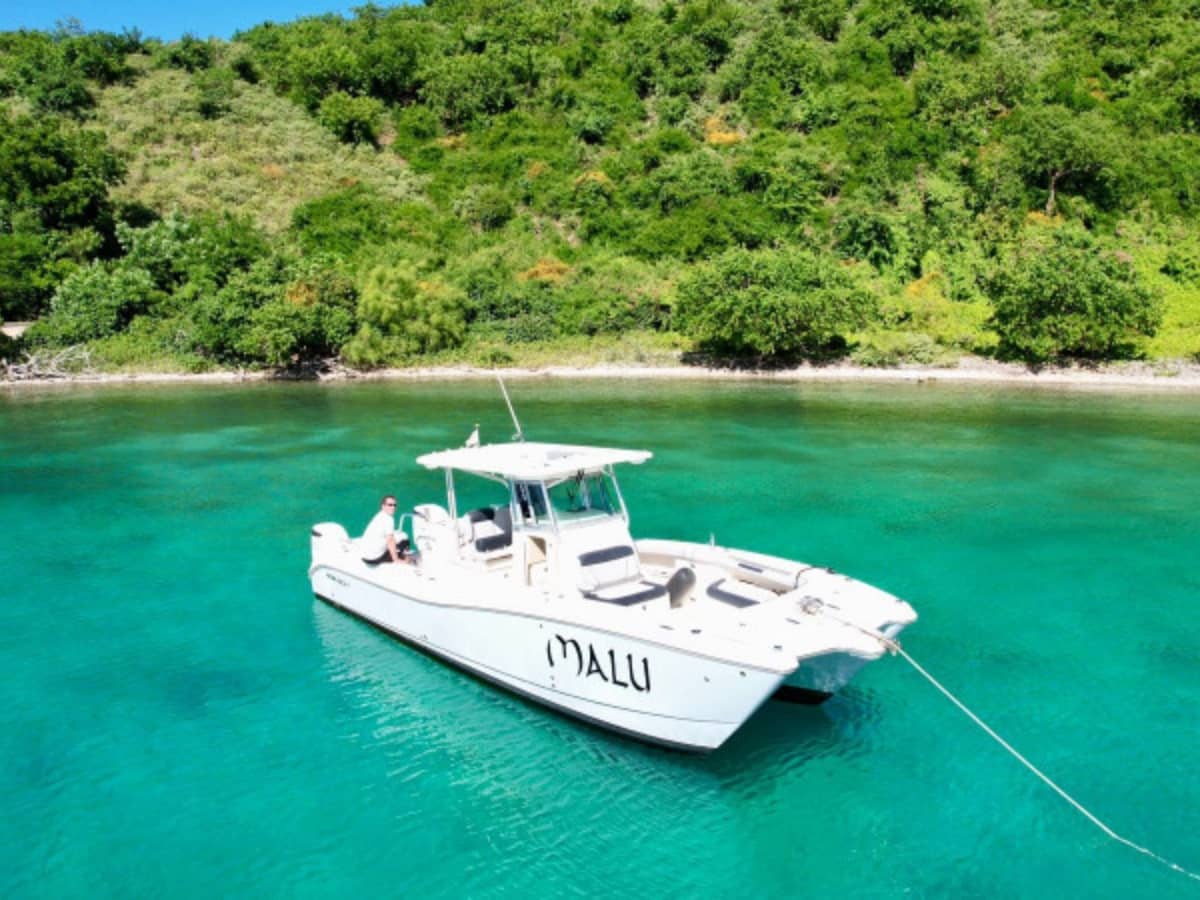 Malu Boat