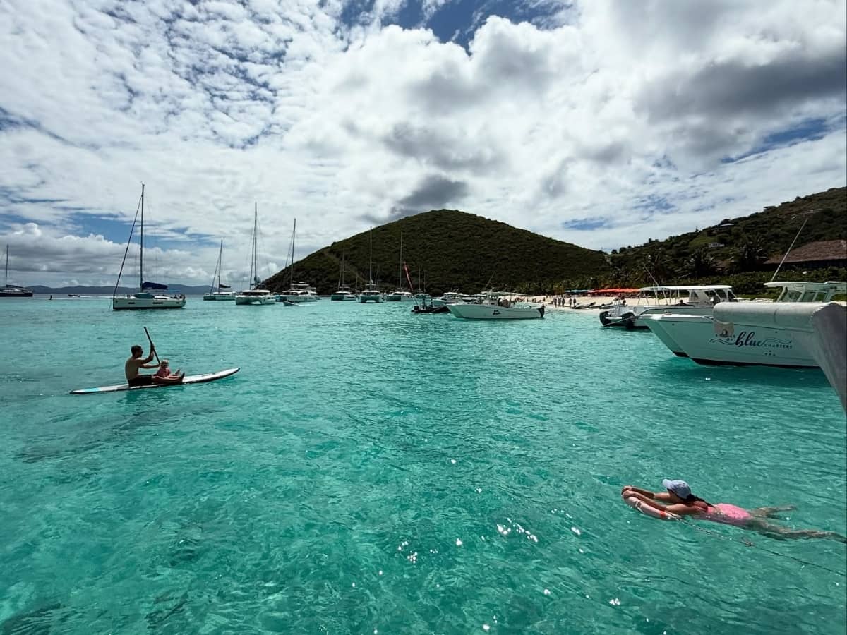White Bay Beach tour