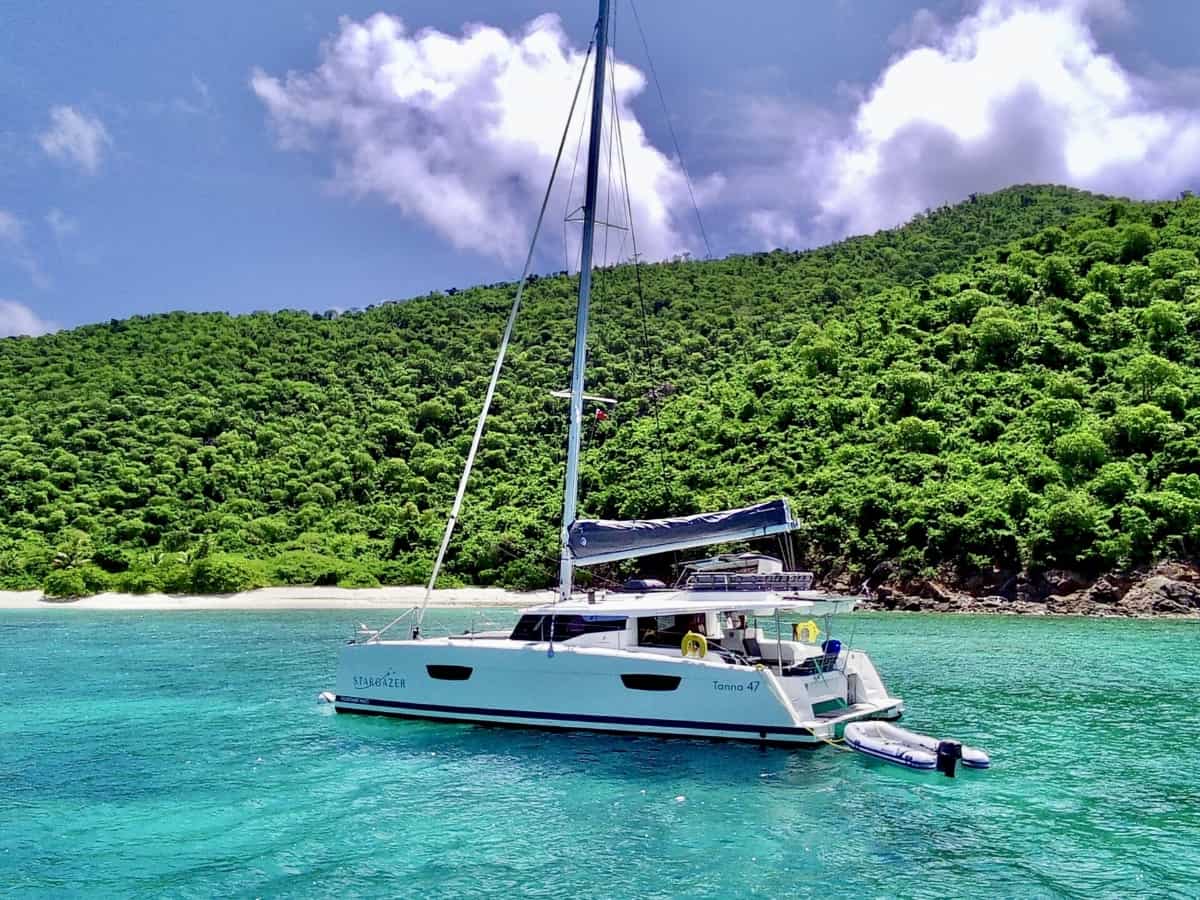 BVI Yacht Charters