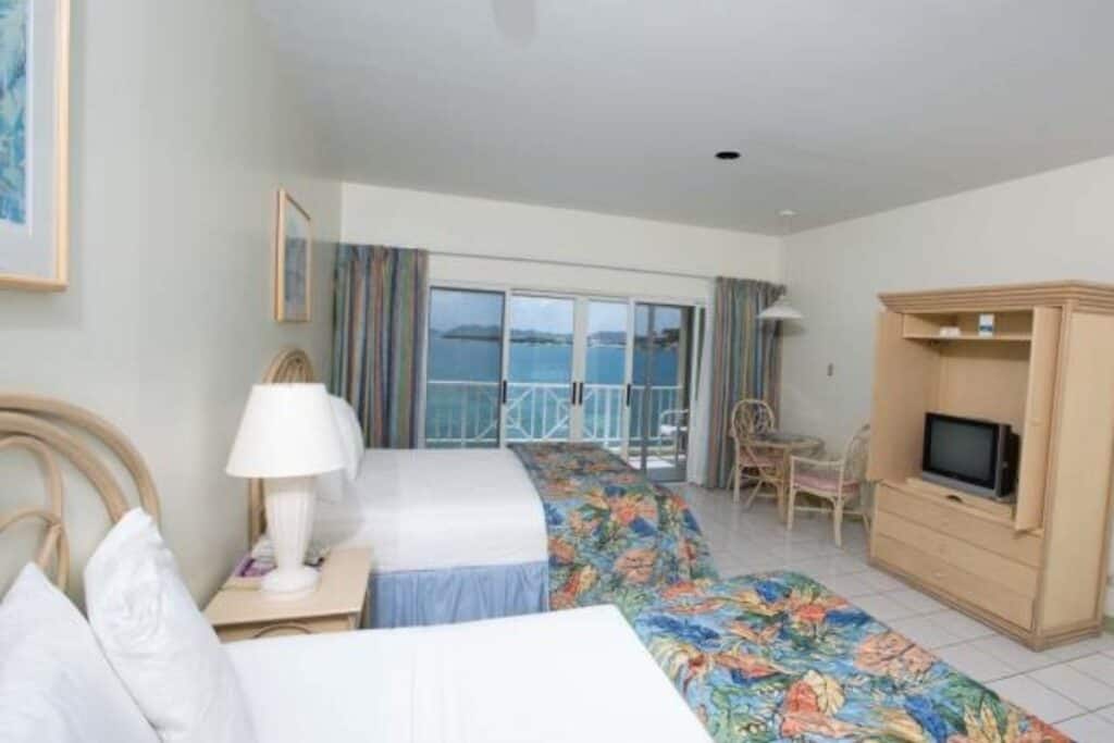 Marias By The Sea Deluxe Room