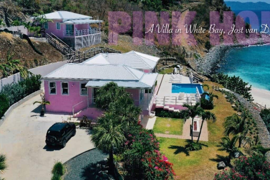 Pink House BVI